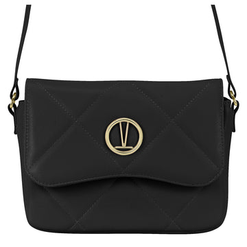Vizzano 10054-3 Shoulder Bag in Black
